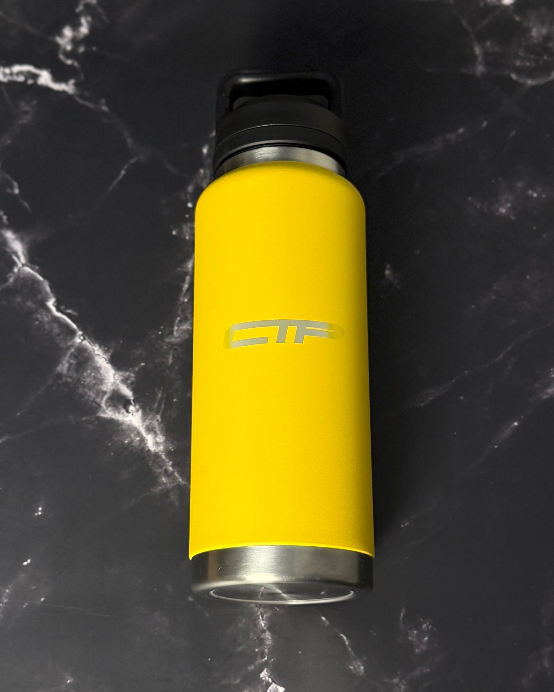 CTP Stainless Steel Tumbler