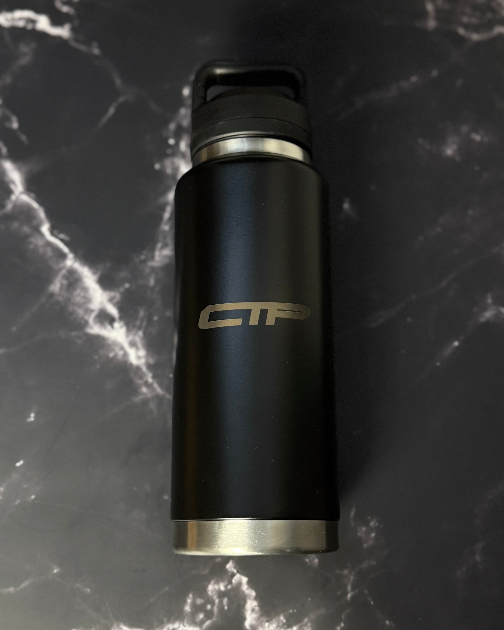CTP Stainless Steel Tumbler