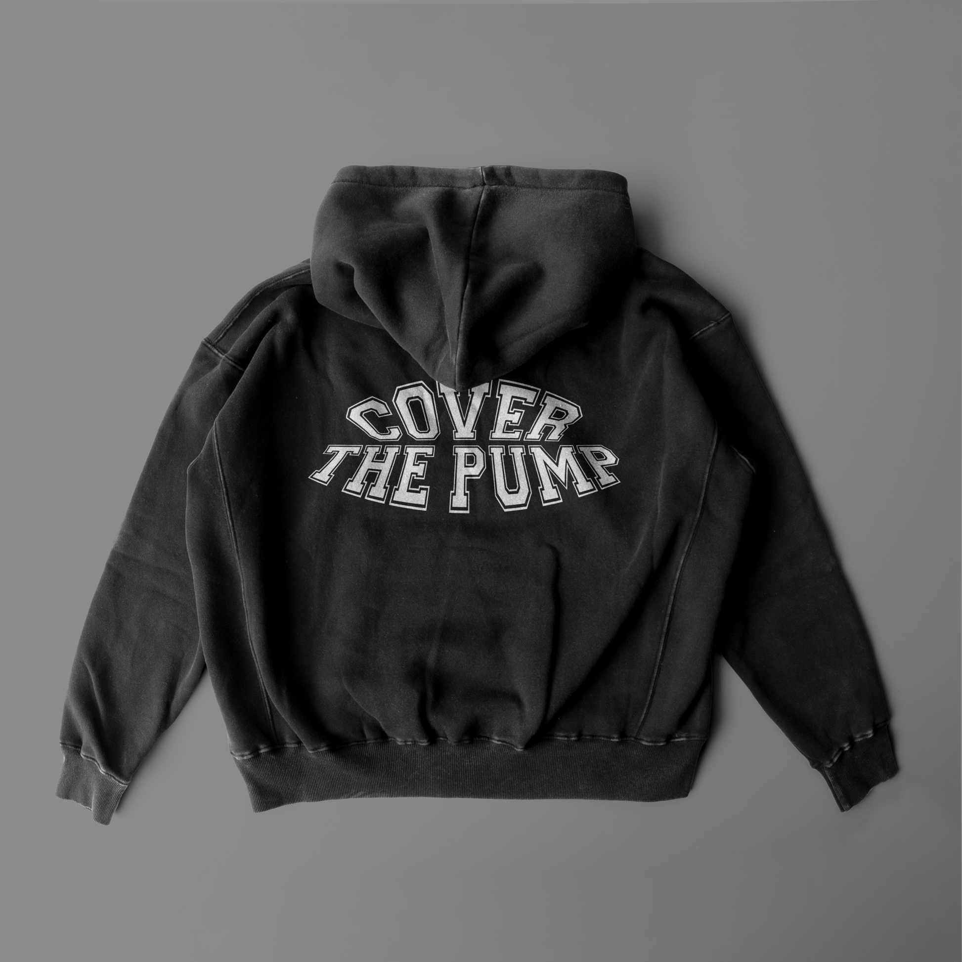 Crest Hoodie