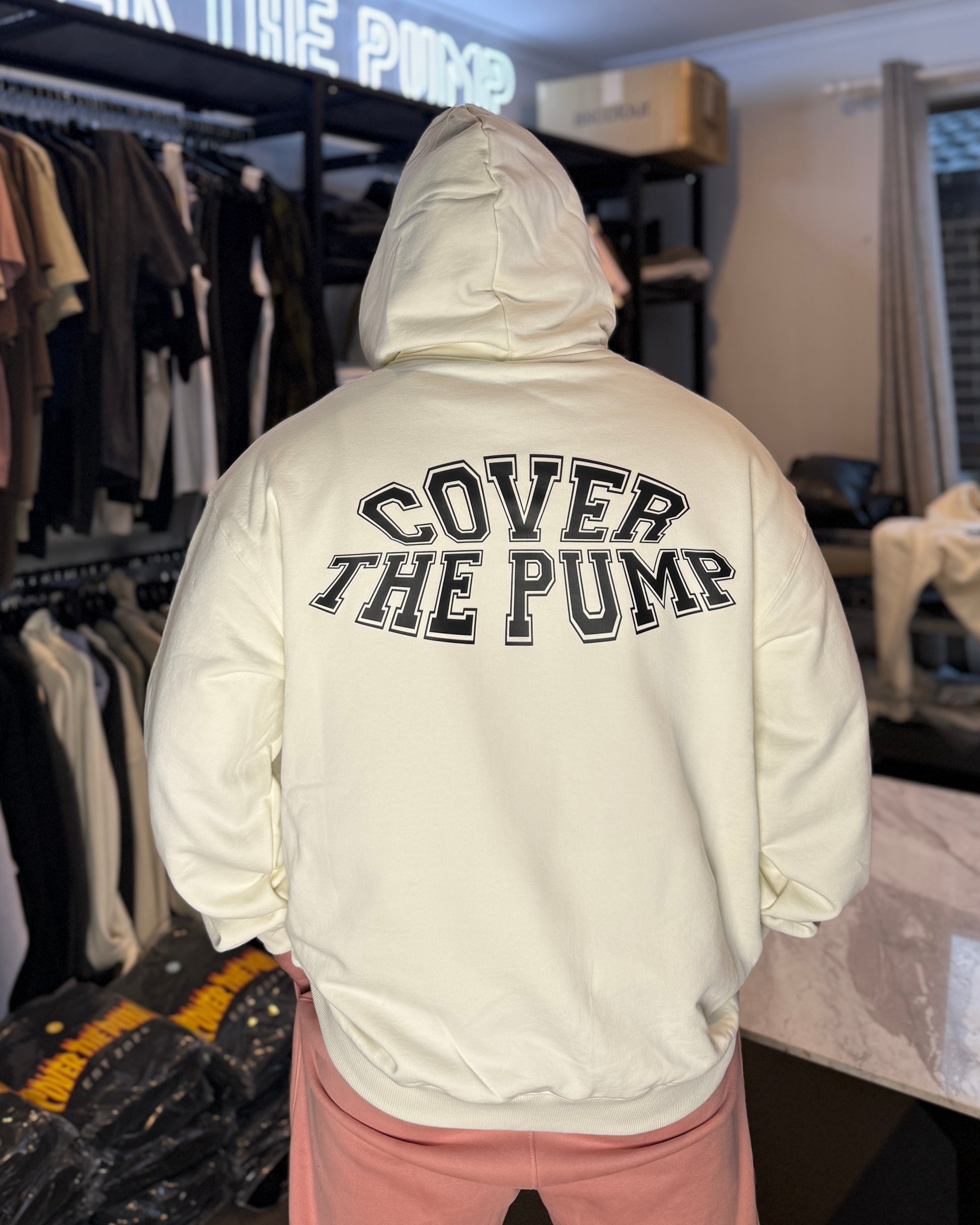 Crest Hoodie