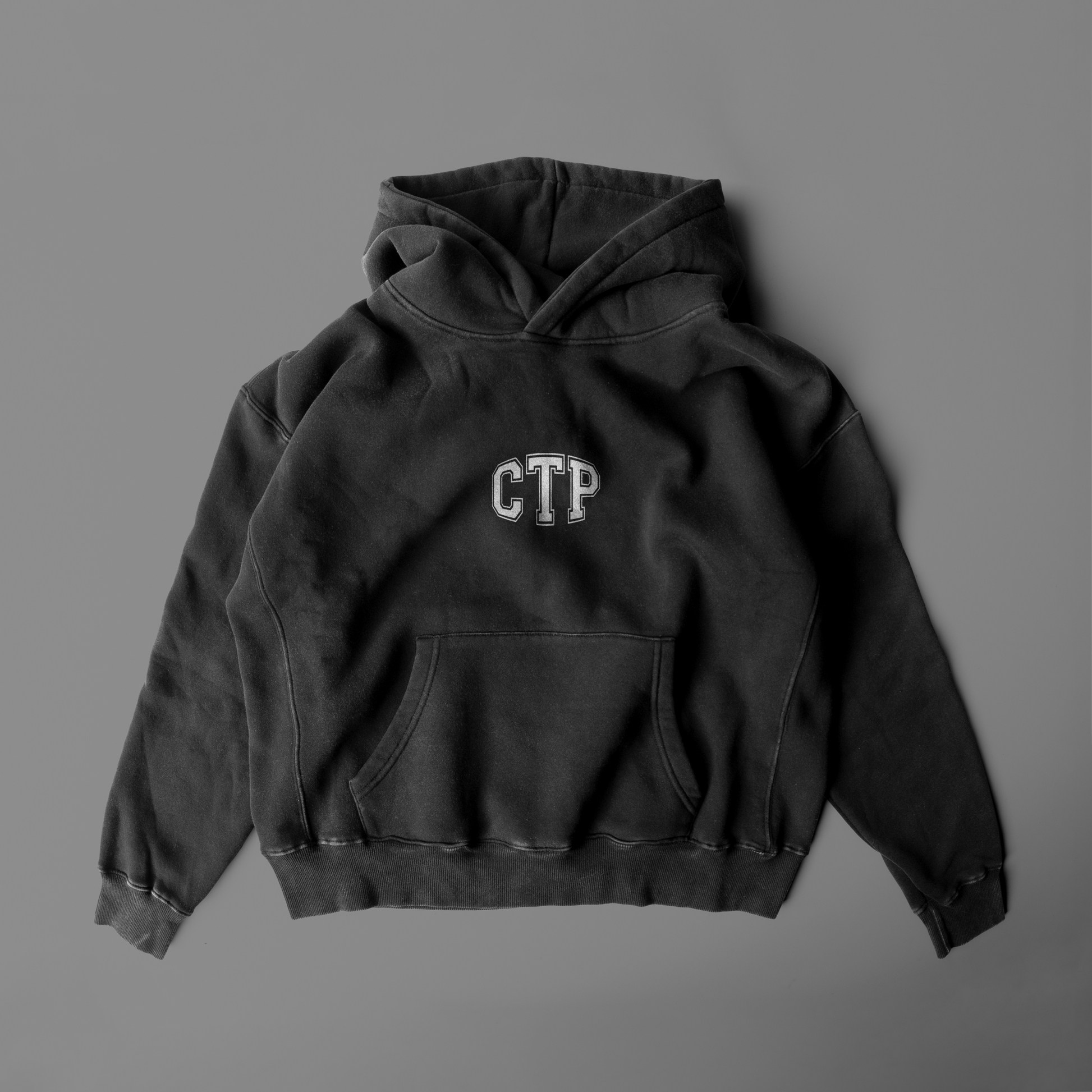 Crest Hoodie