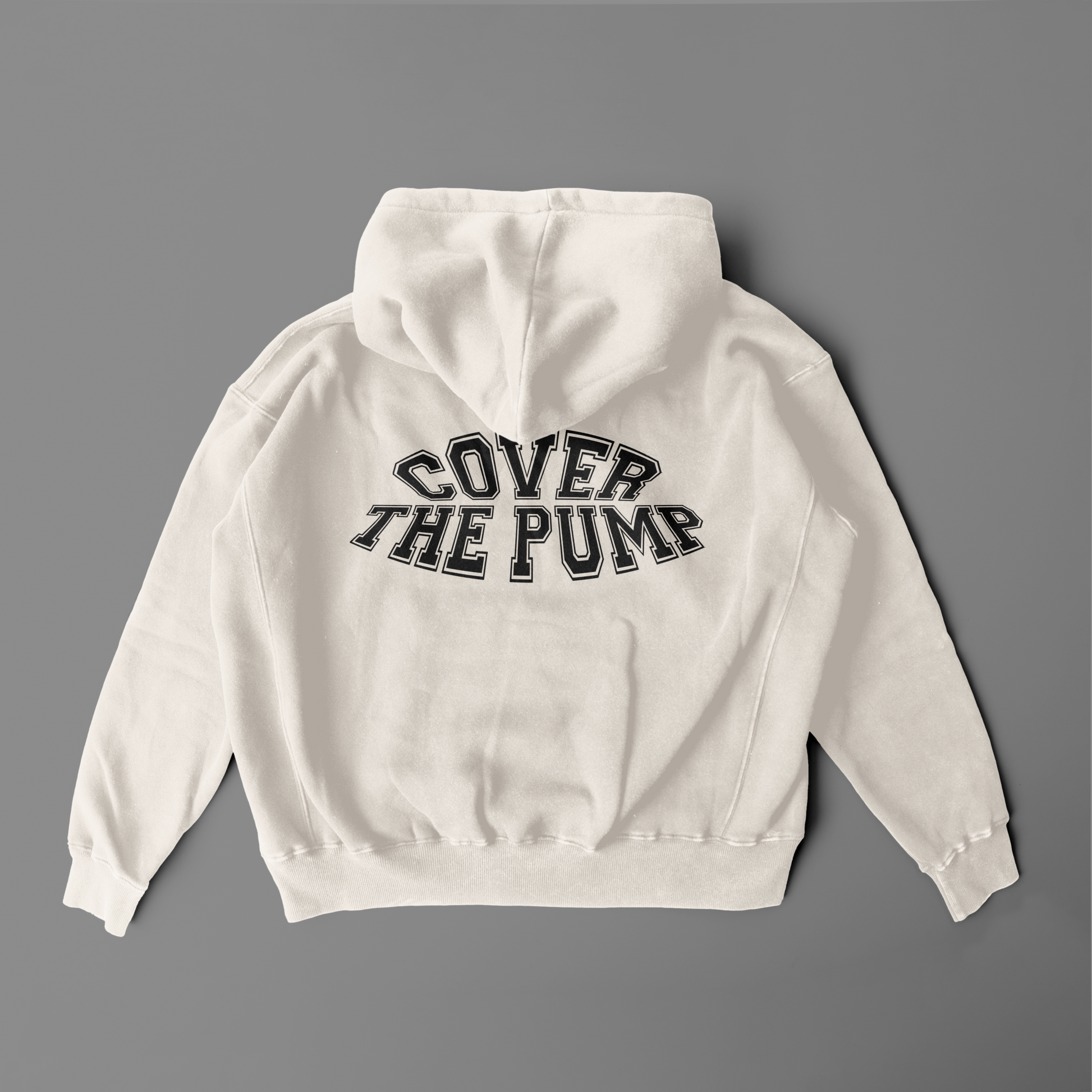 Crest Hoodie