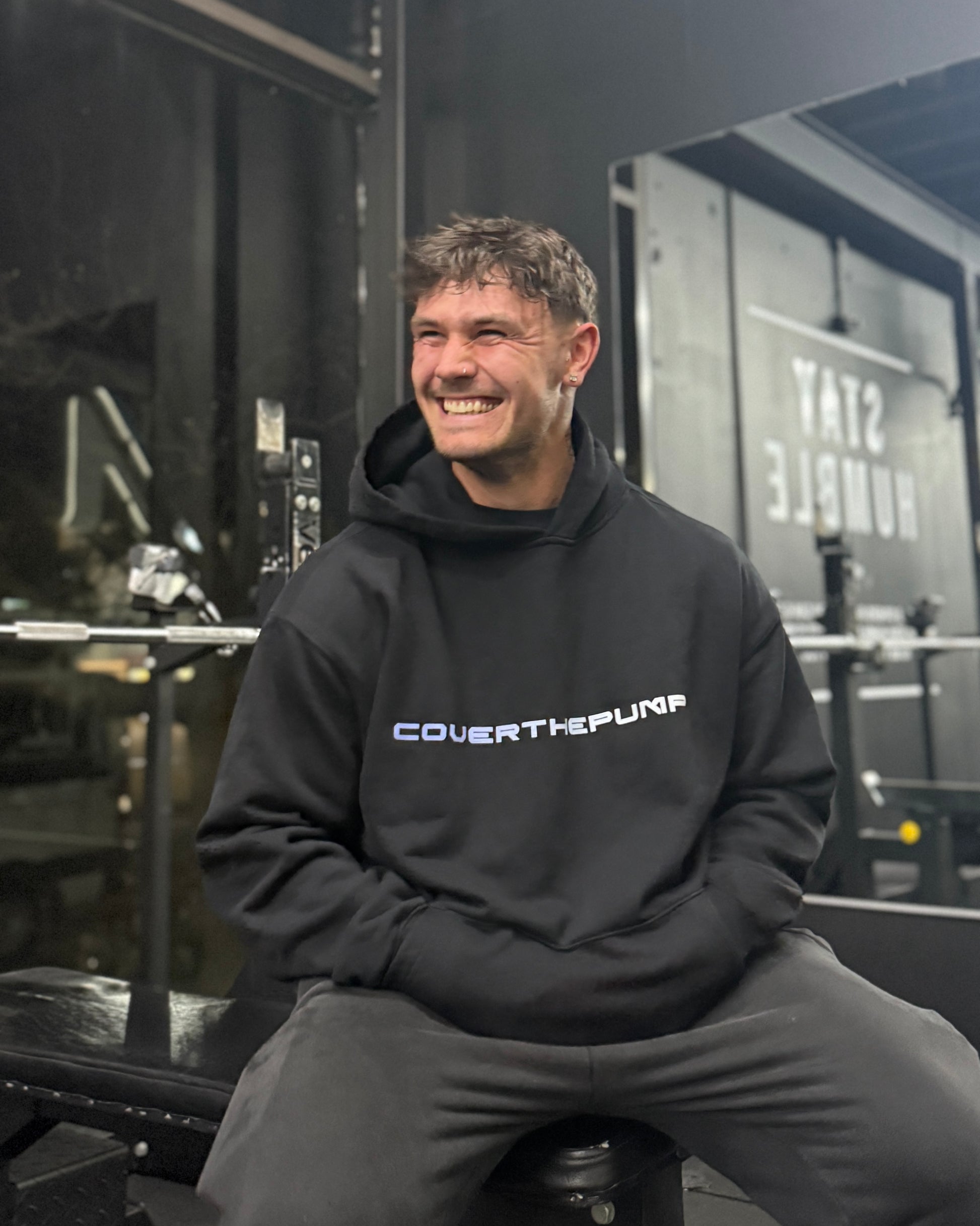 Overdrive Hoodie