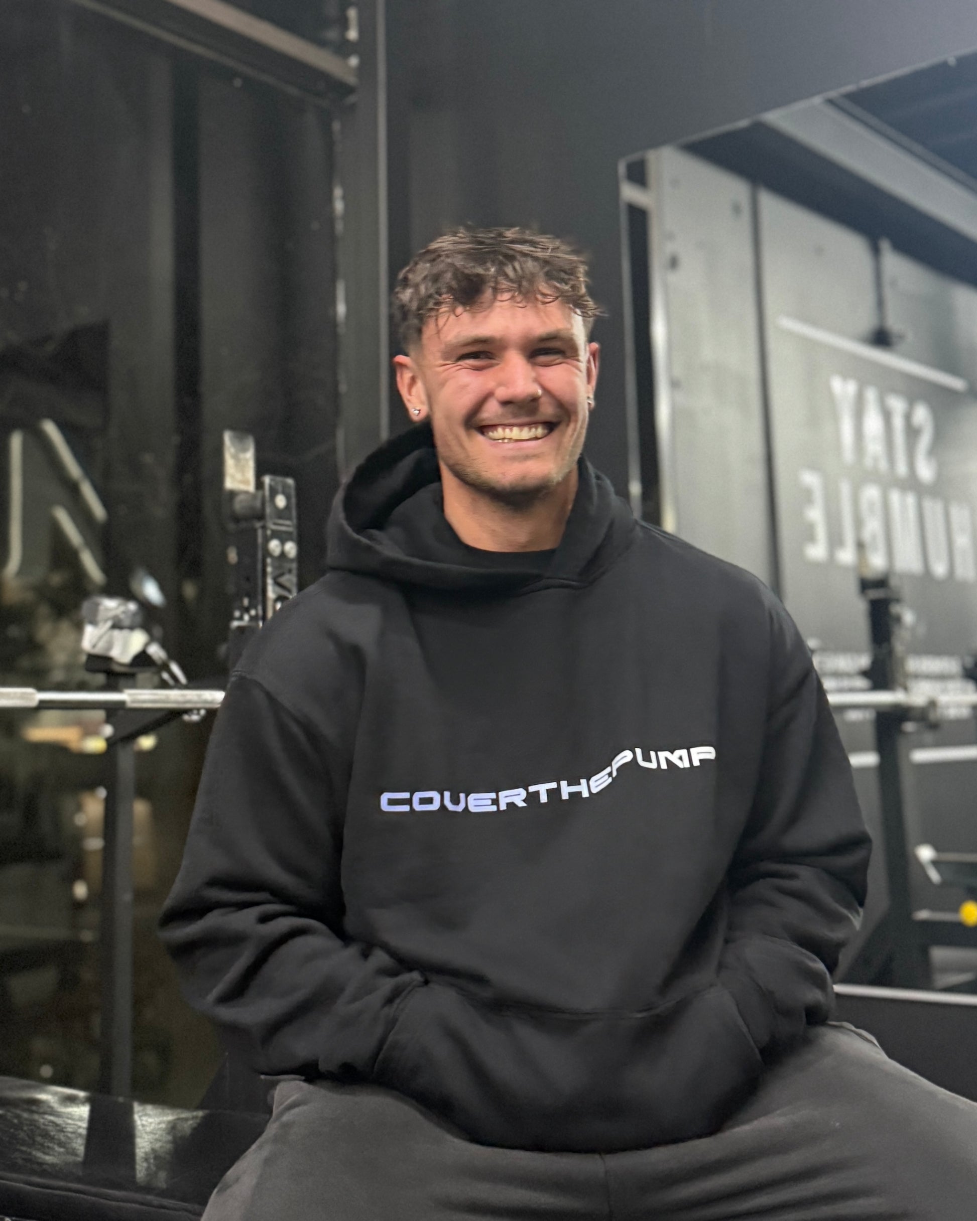 Overdrive Hoodie