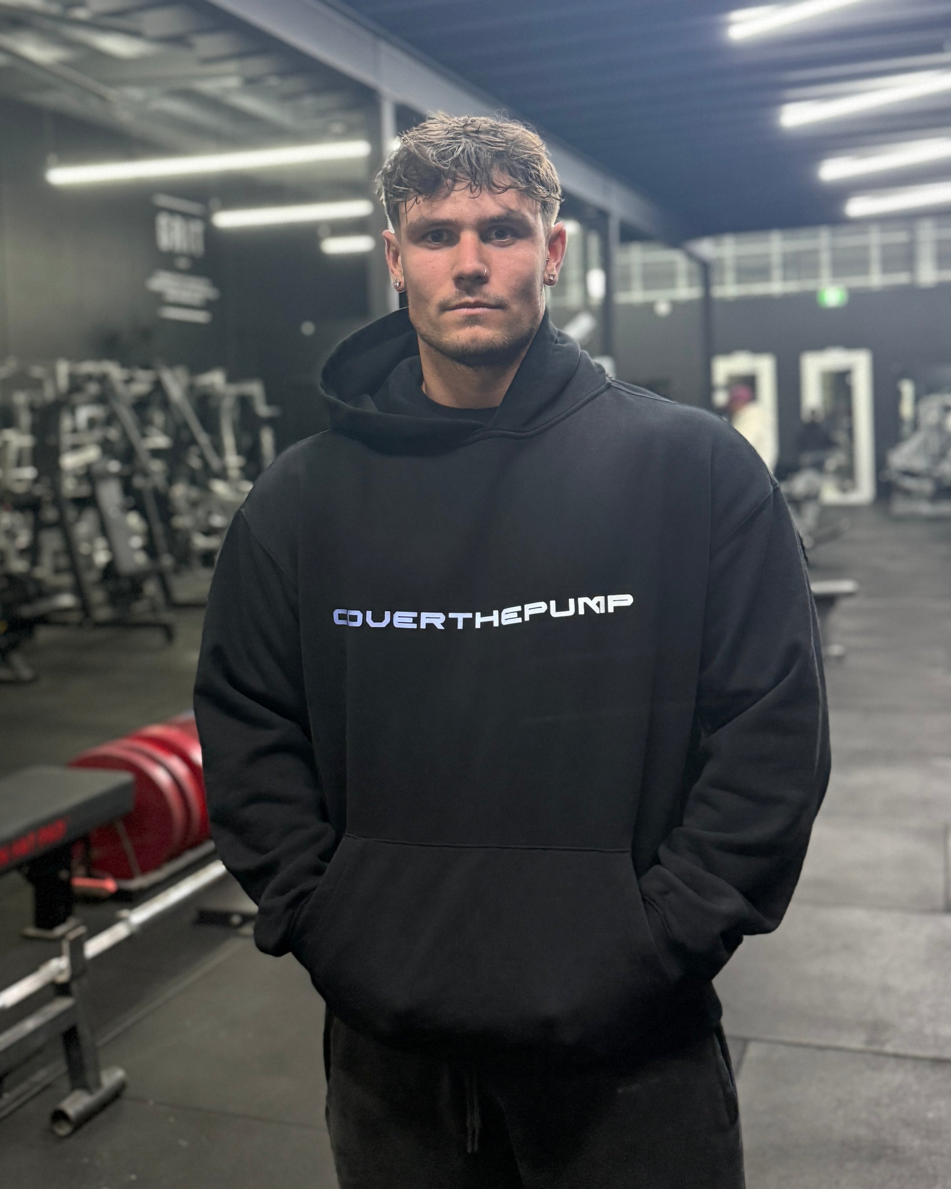 Overdrive Hoodie