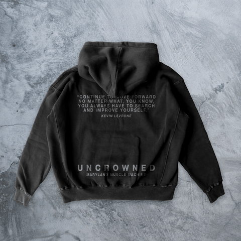 Uncrowned Hoodie
