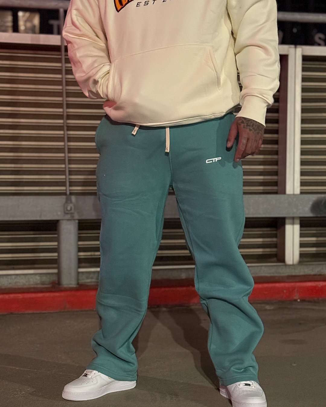 CTP Cuffless Joggers