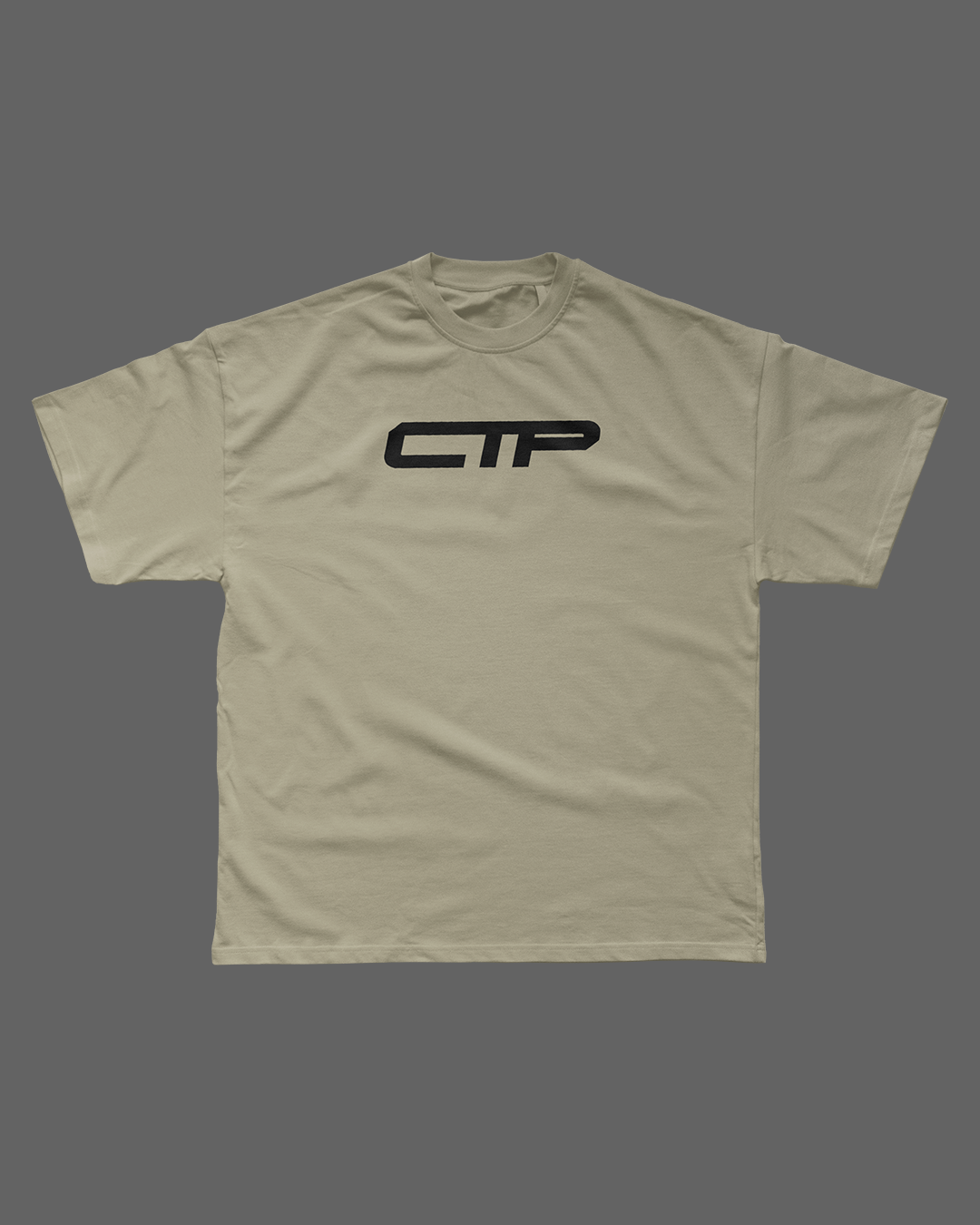 CTP Block Oversized Tee