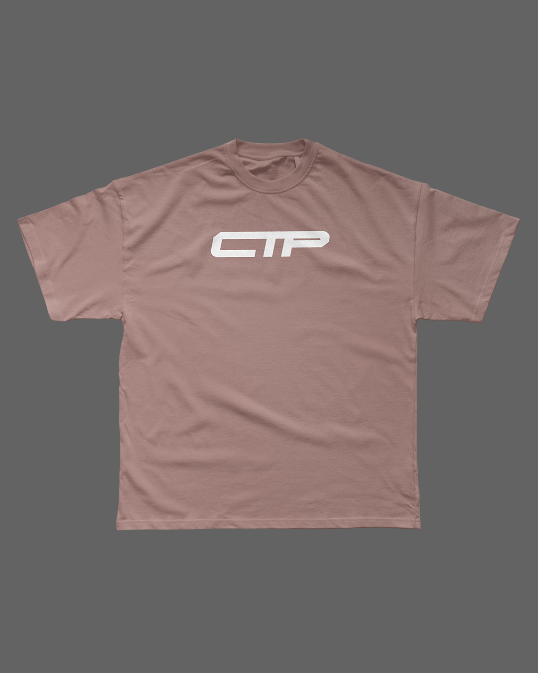 CTP Block Oversized Tee