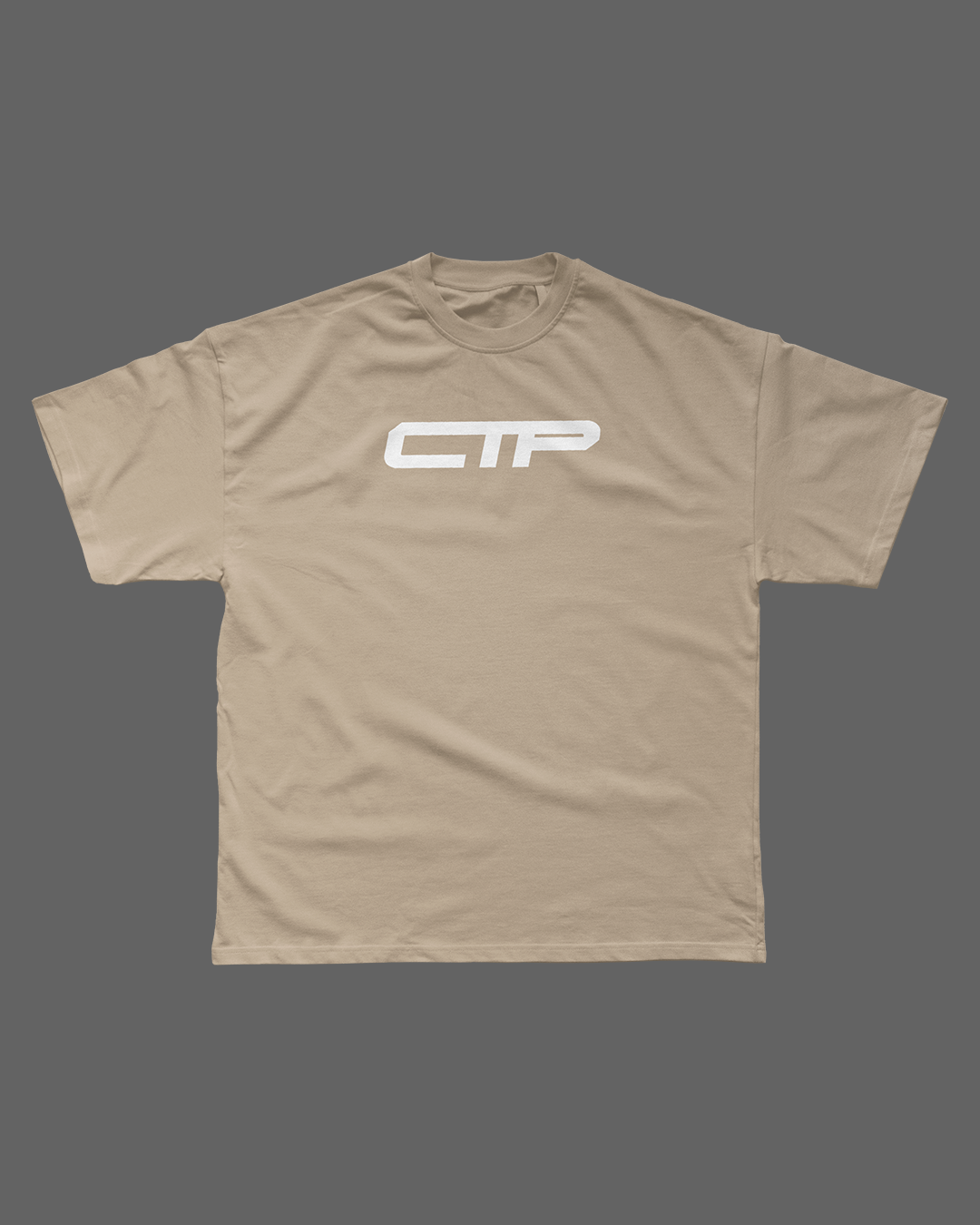 CTP Block Oversized Tee