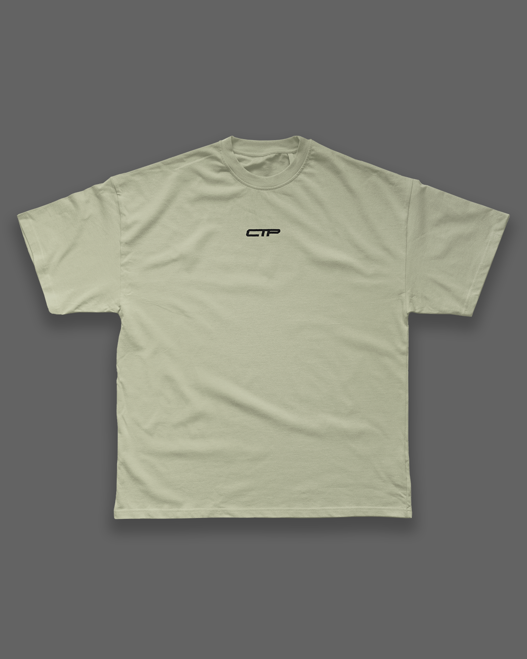 CTP Basic Oversized Tee