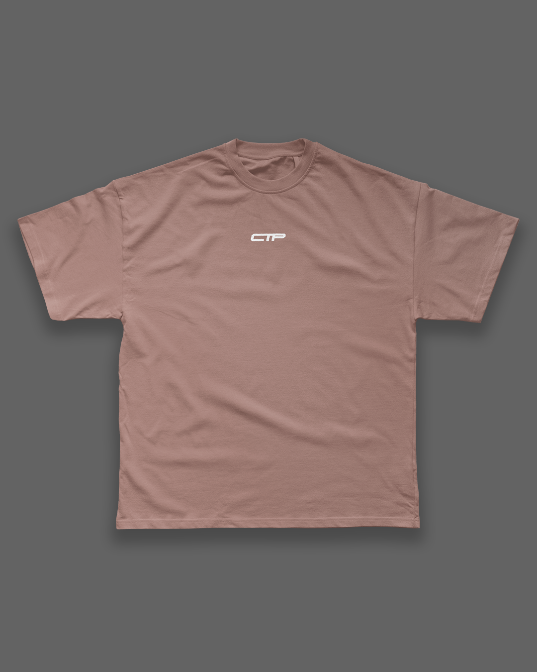 CTP Basic Oversized Tee
