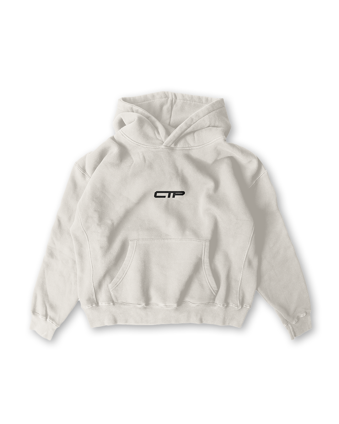 iCON HEAVY HOODIE IN DESERT SAND