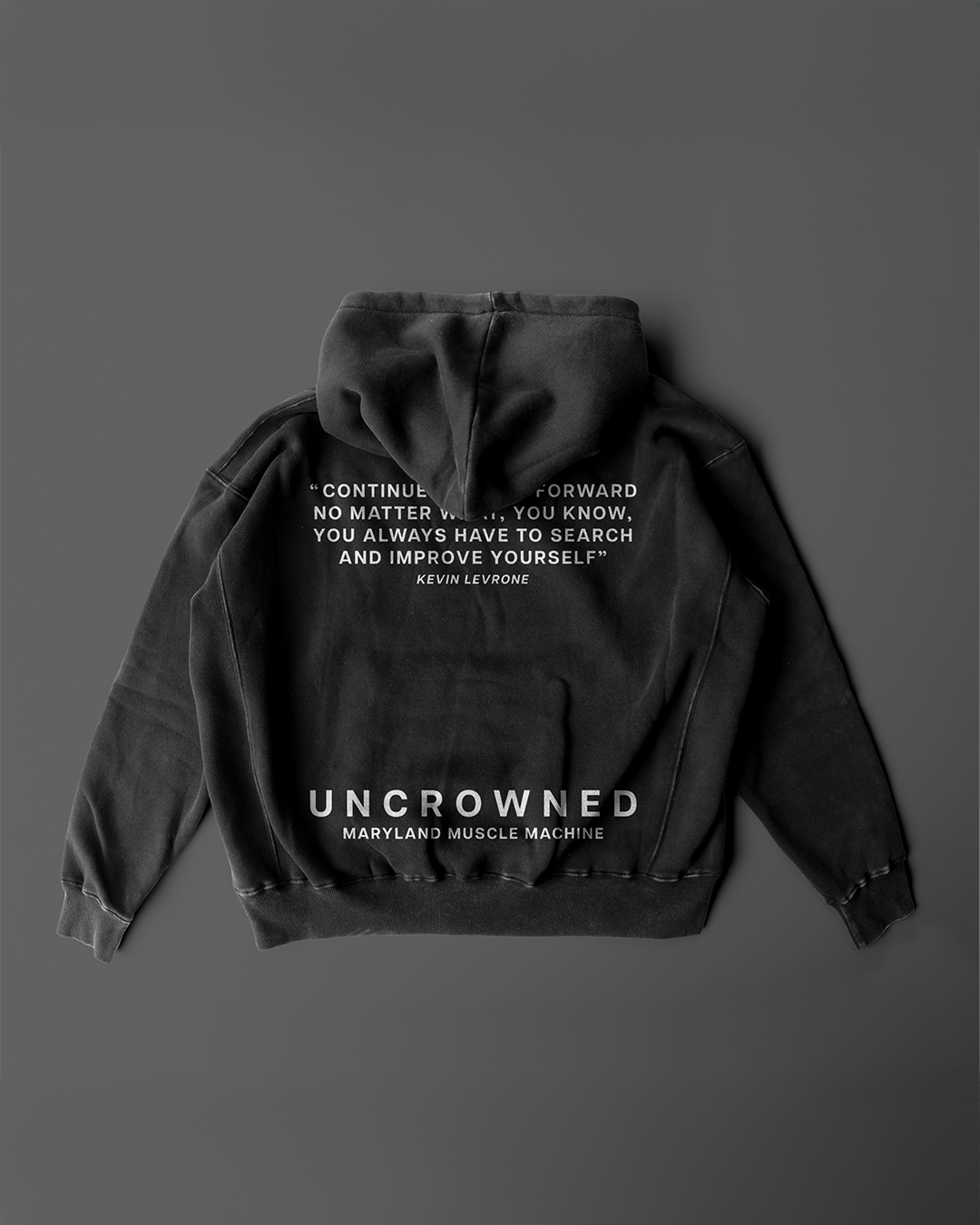 Uncrowned Hoodie