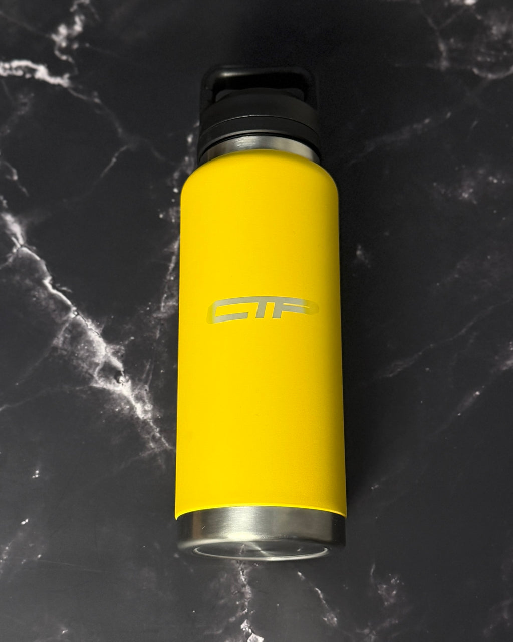 CTP Stainless Steel Tumbler