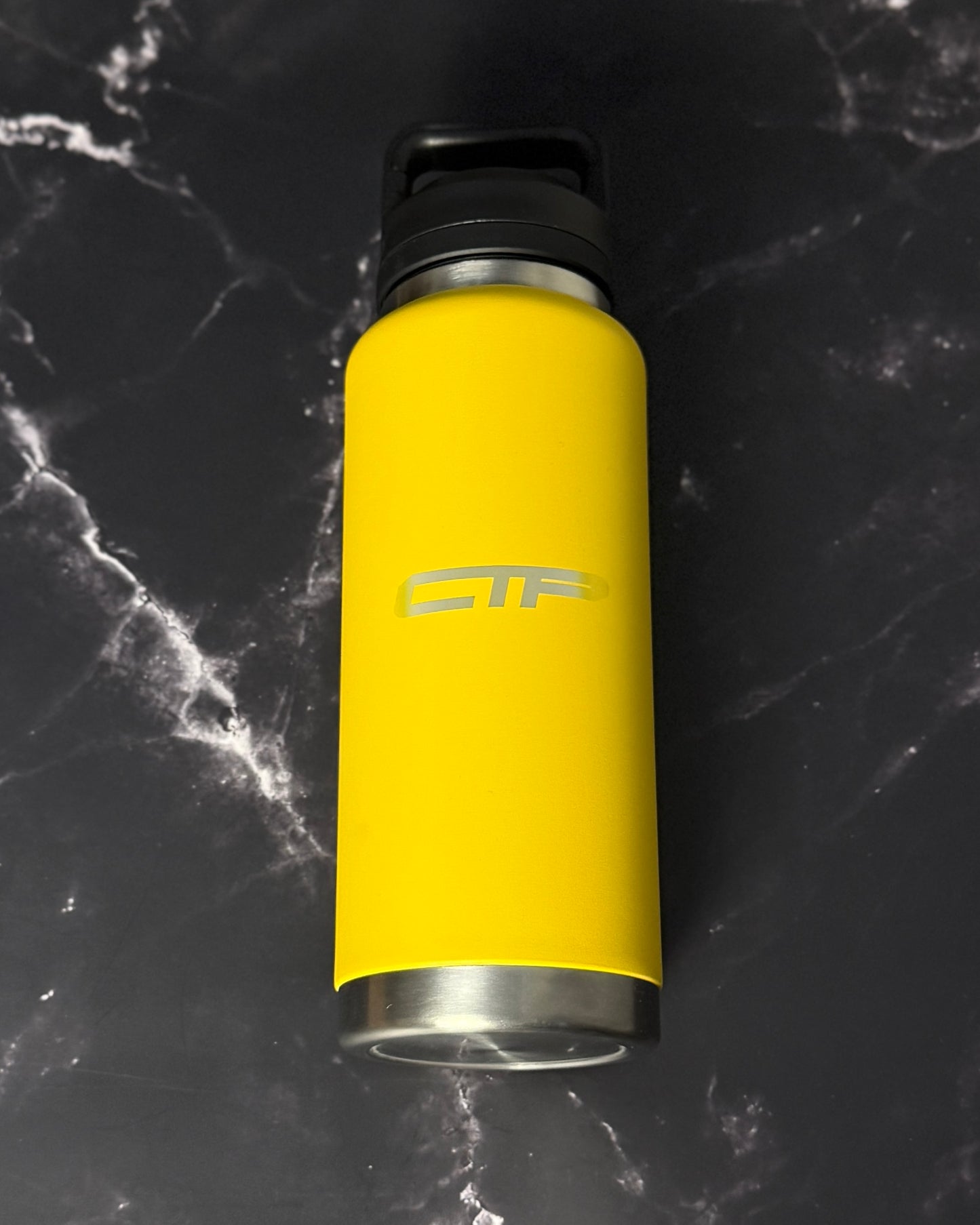 CTP Stainless Steel Tumbler
