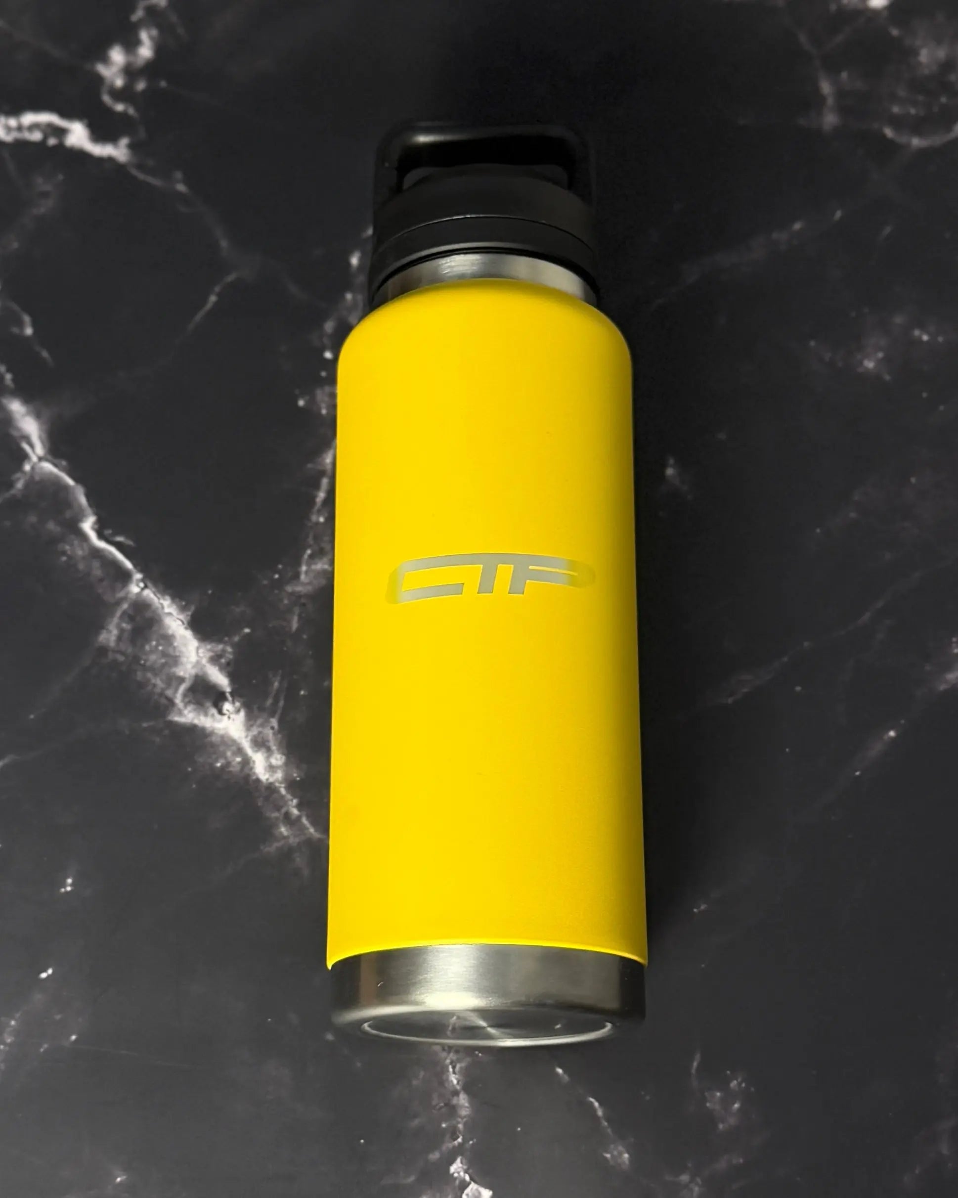 CTP Stainless Steel Tumbler COVERTHEPUMP