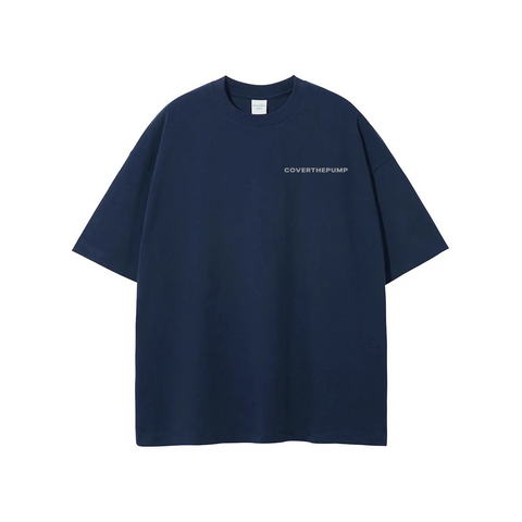 1002 - Quadfather Oversized Tee