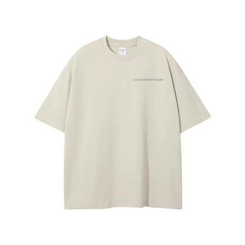 1002 - Quadfather Oversized Tee