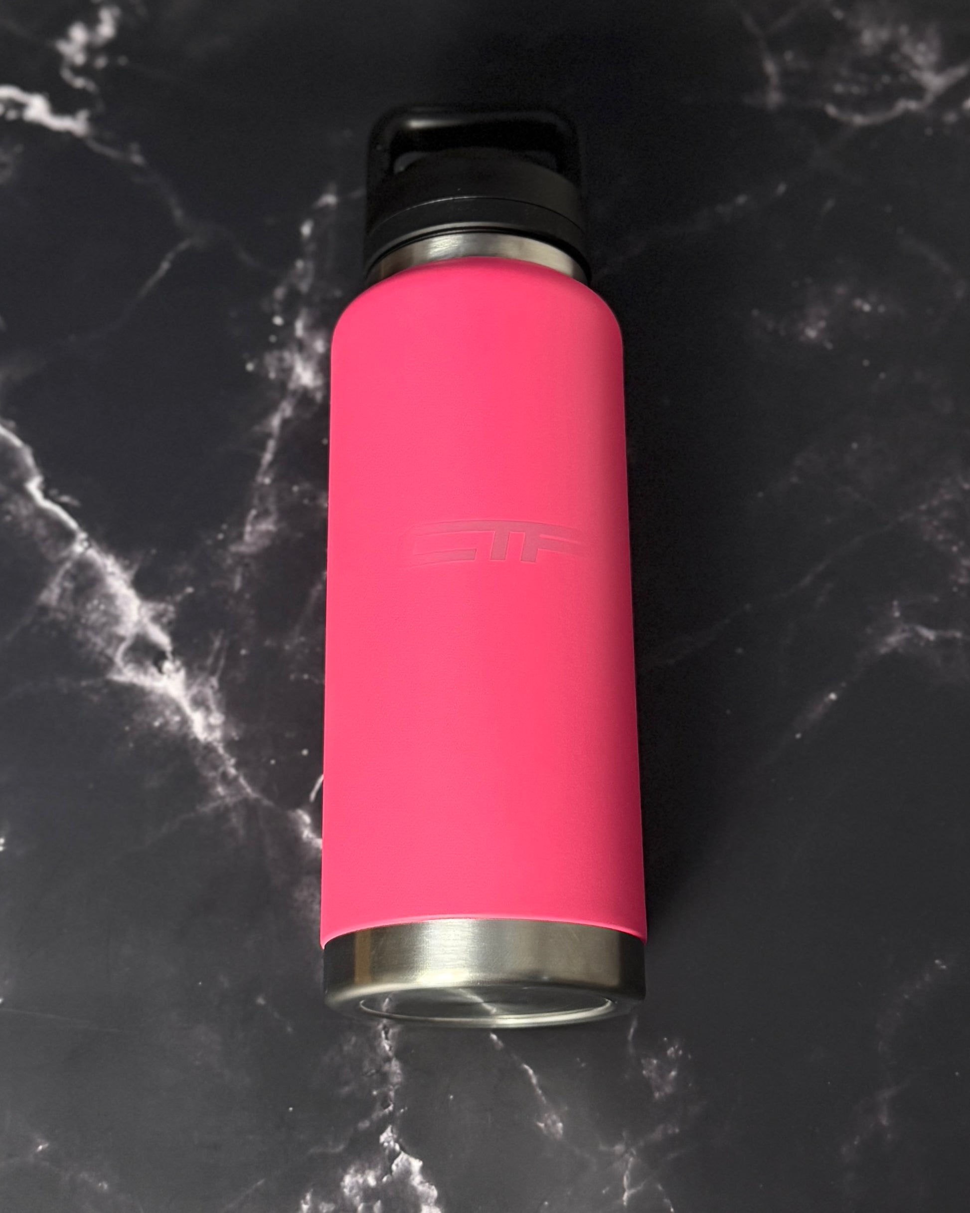 CTP Stainless Steel Tumbler