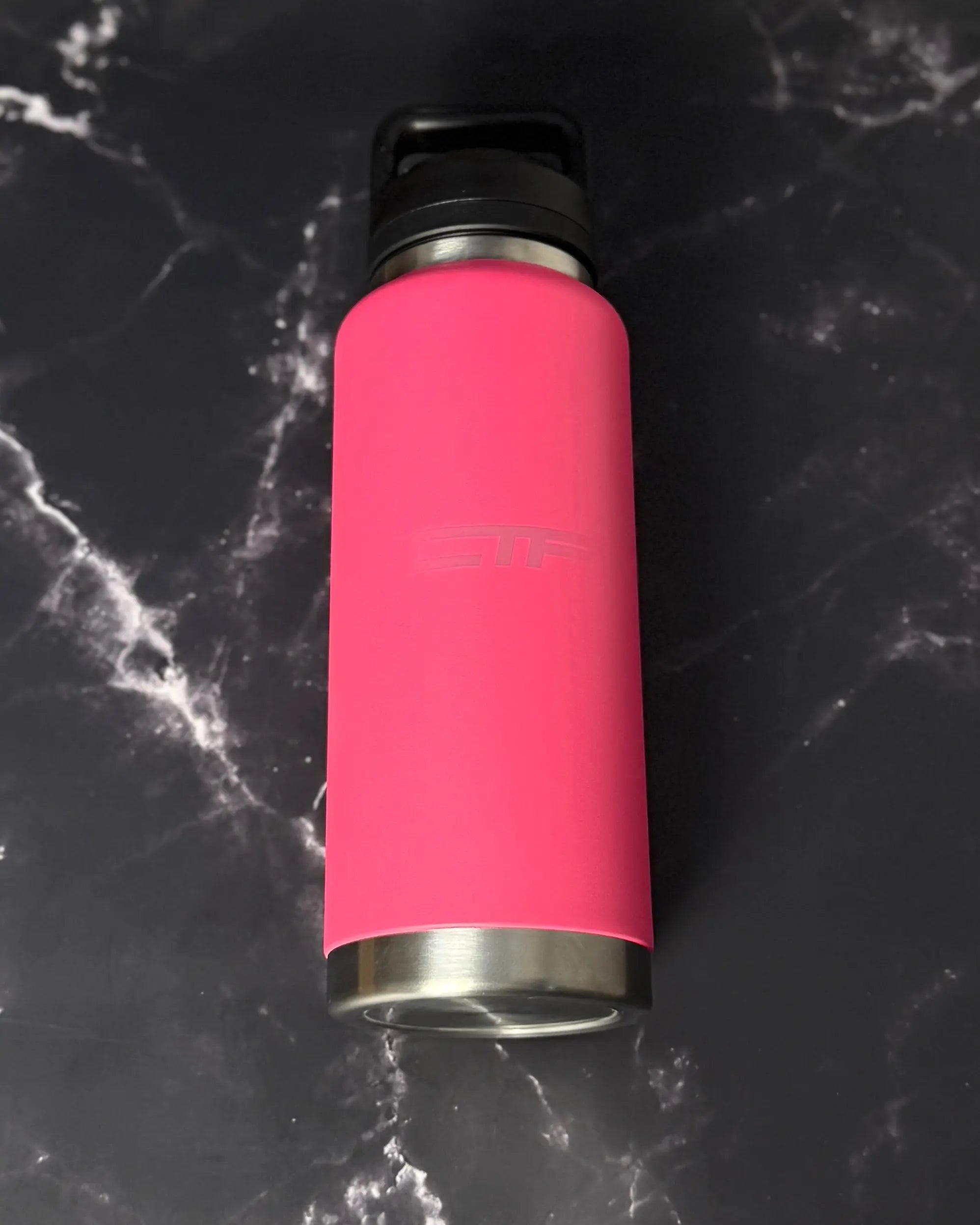 CTP Stainless Steel Tumbler COVERTHEPUMP