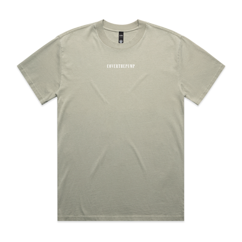 1005 - Essential Heavy Faded Tee