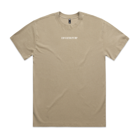 1005 - Essential Heavy Faded Tee