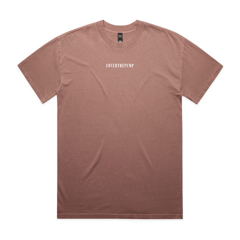 1005 - Essential Heavy Faded Tee