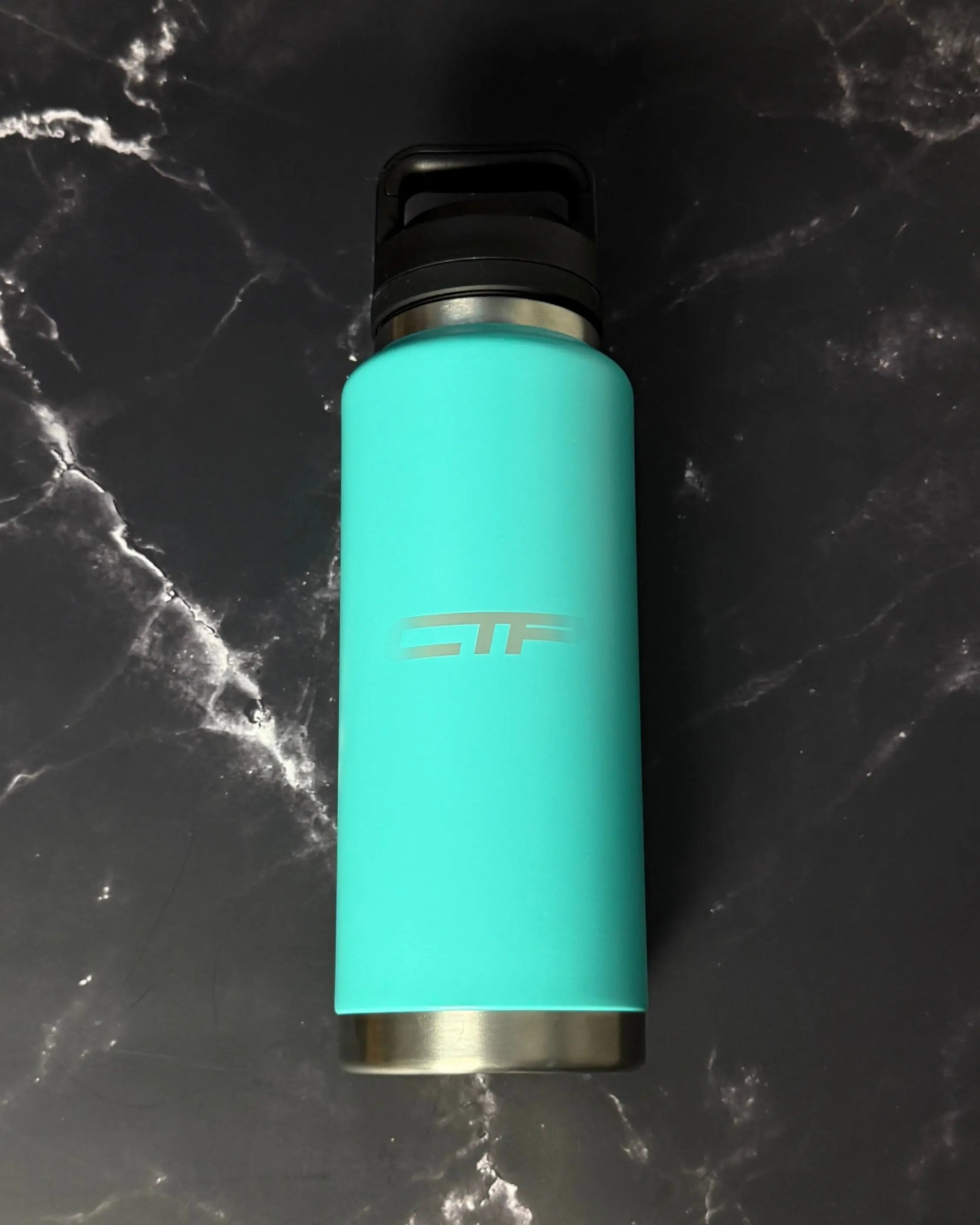 CTP Stainless Steel Tumbler COVERTHEPUMP