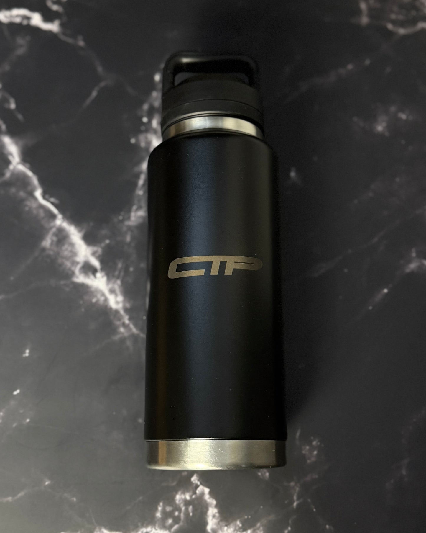 CTP Stainless Steel Tumbler