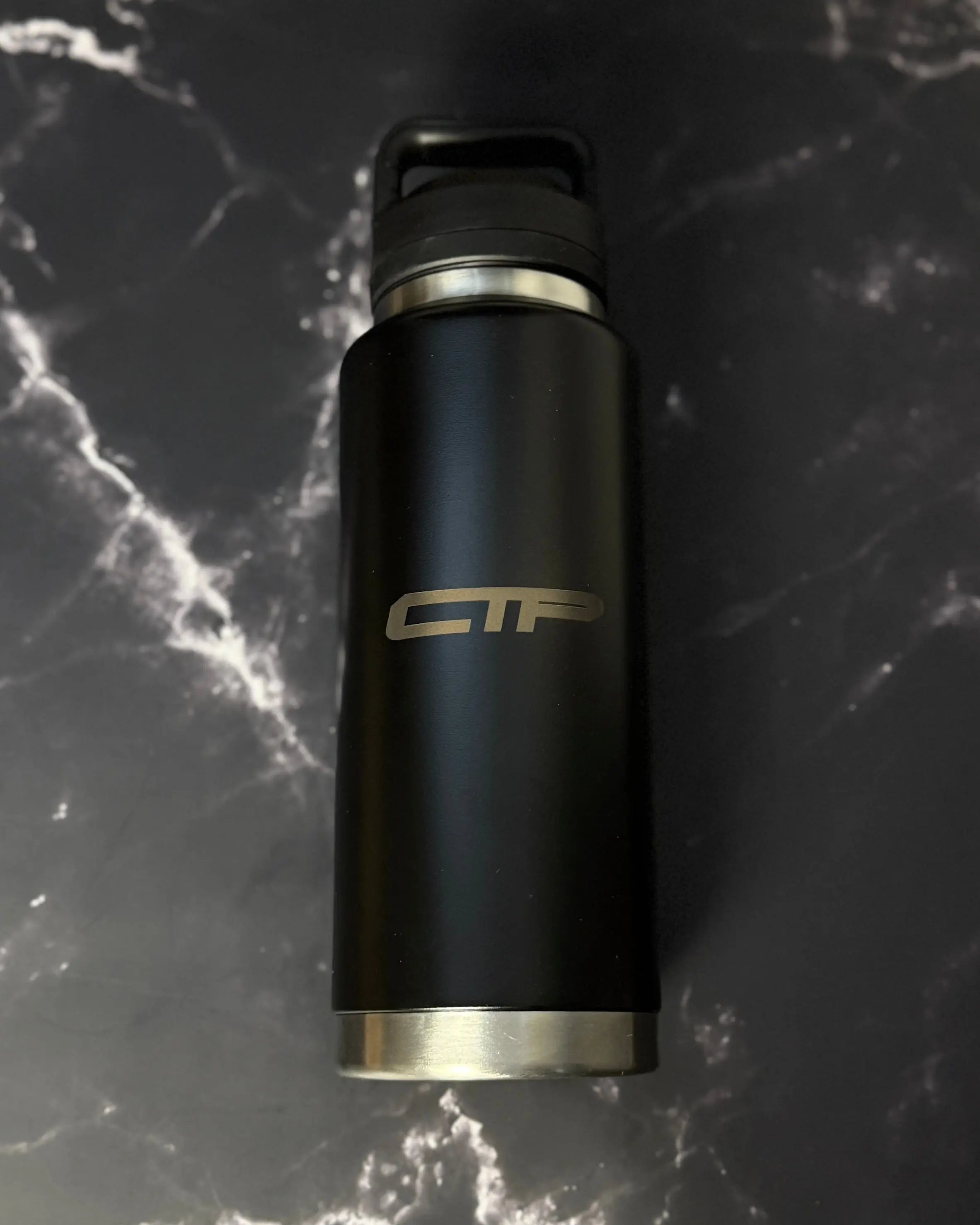 CTP Stainless Steel Tumbler COVERTHEPUMP