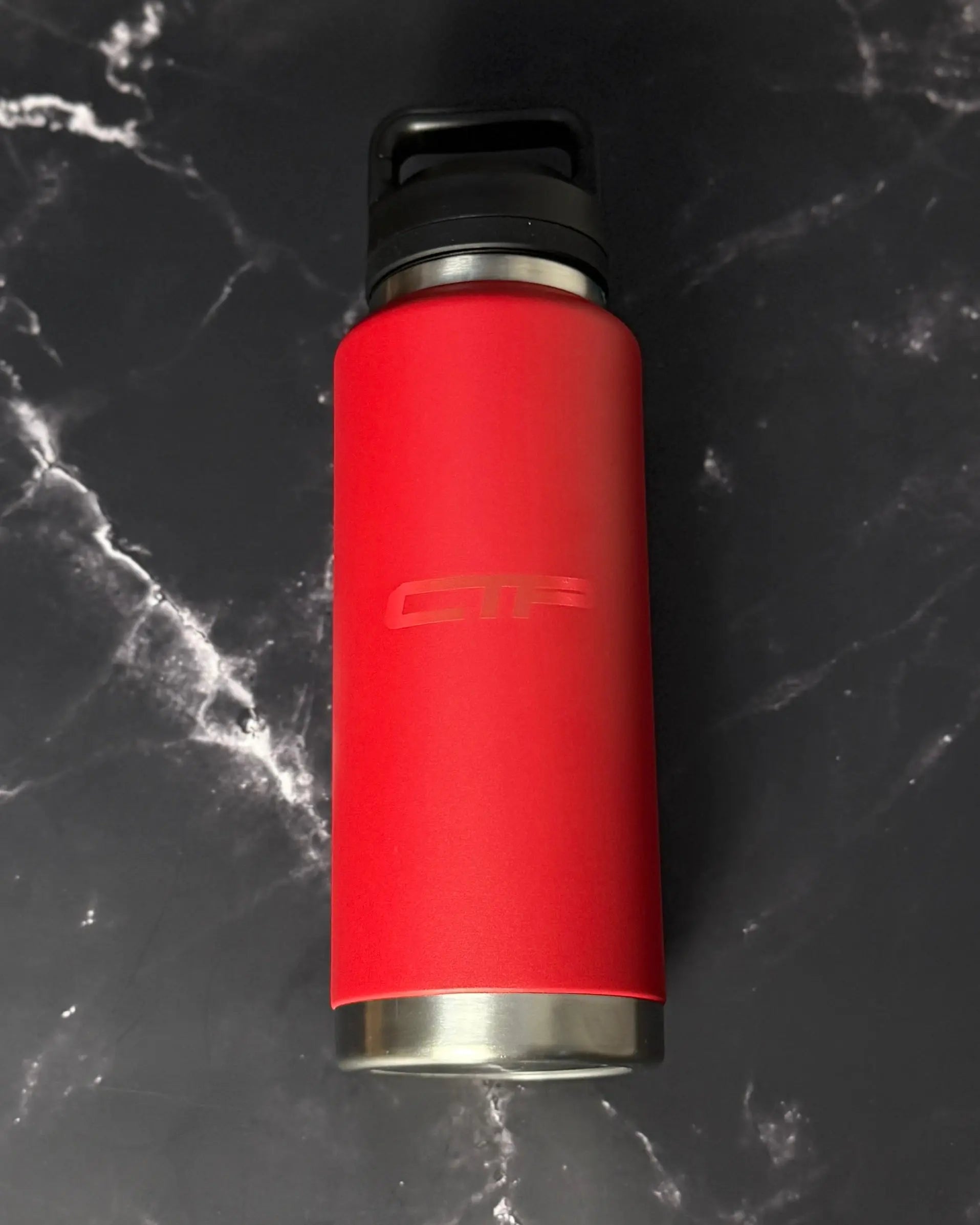 CTP Stainless Steel Tumbler COVERTHEPUMP