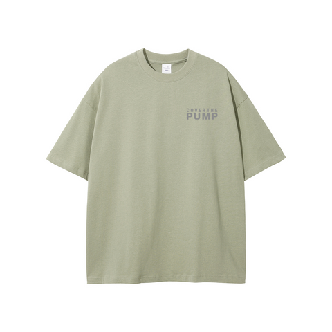 1001 - Uncrowned Oversized Tee