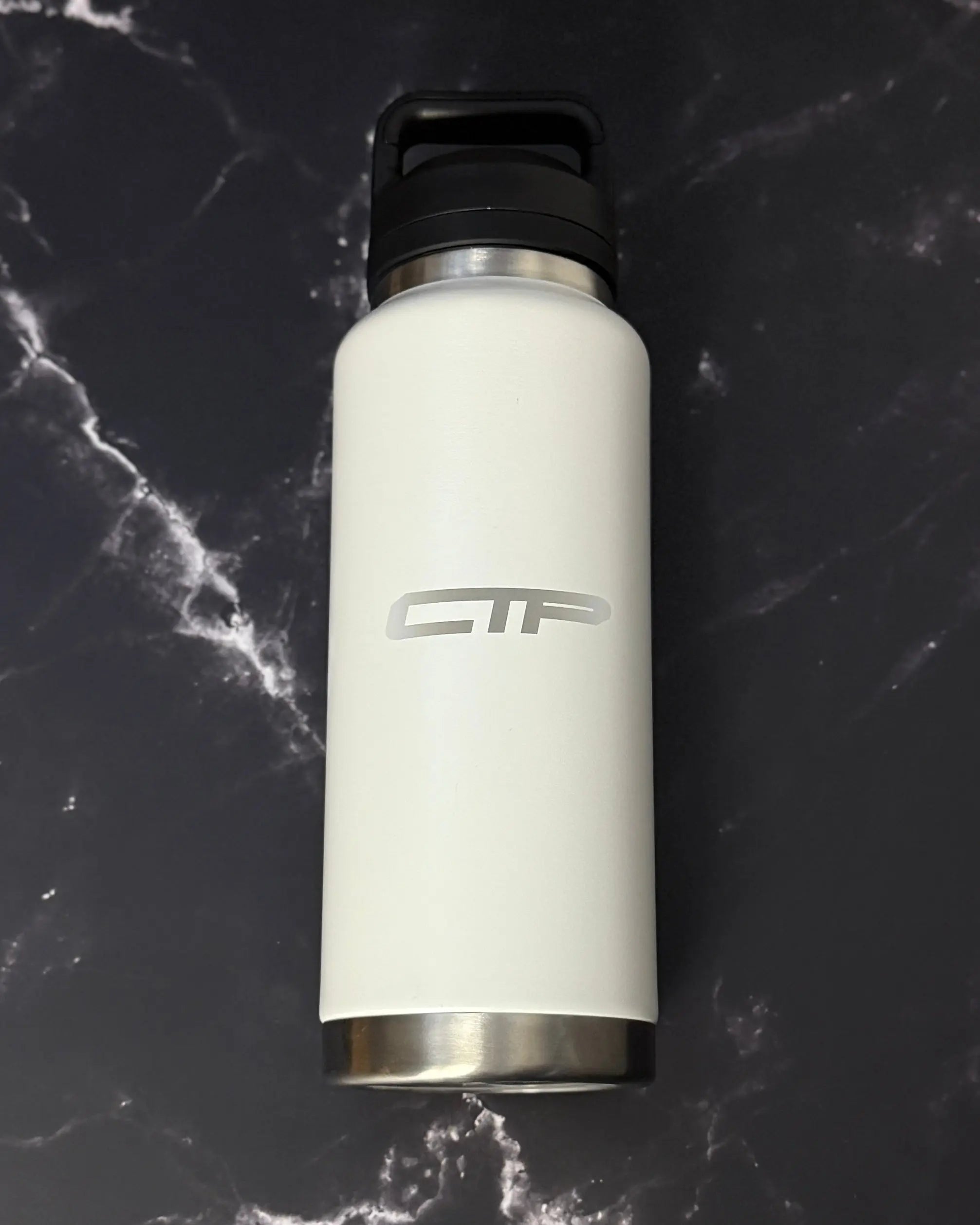 CTP Stainless Steel Tumbler COVERTHEPUMP