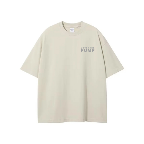 1001 - Uncrowned Oversized Tee