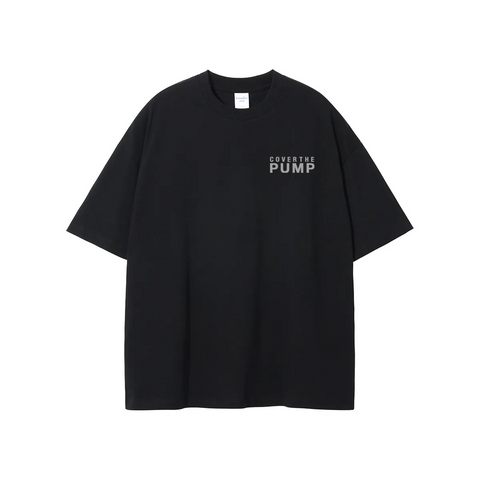 1001 - Uncrowned Oversized Tee