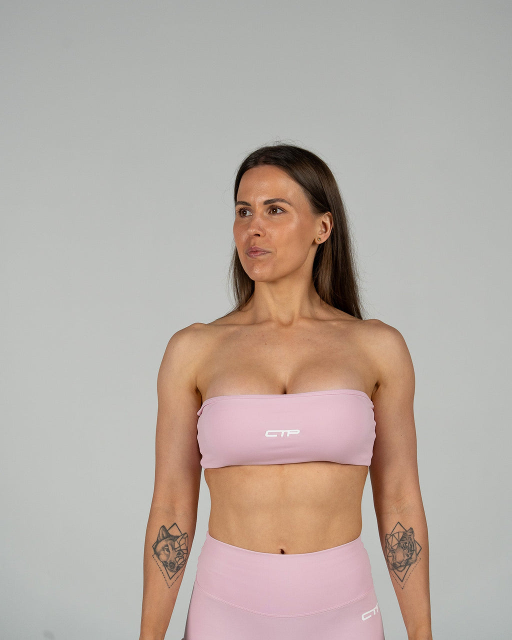 CTP “NOVA” BANDEAU IN SAKURA COVERTHEPUMP