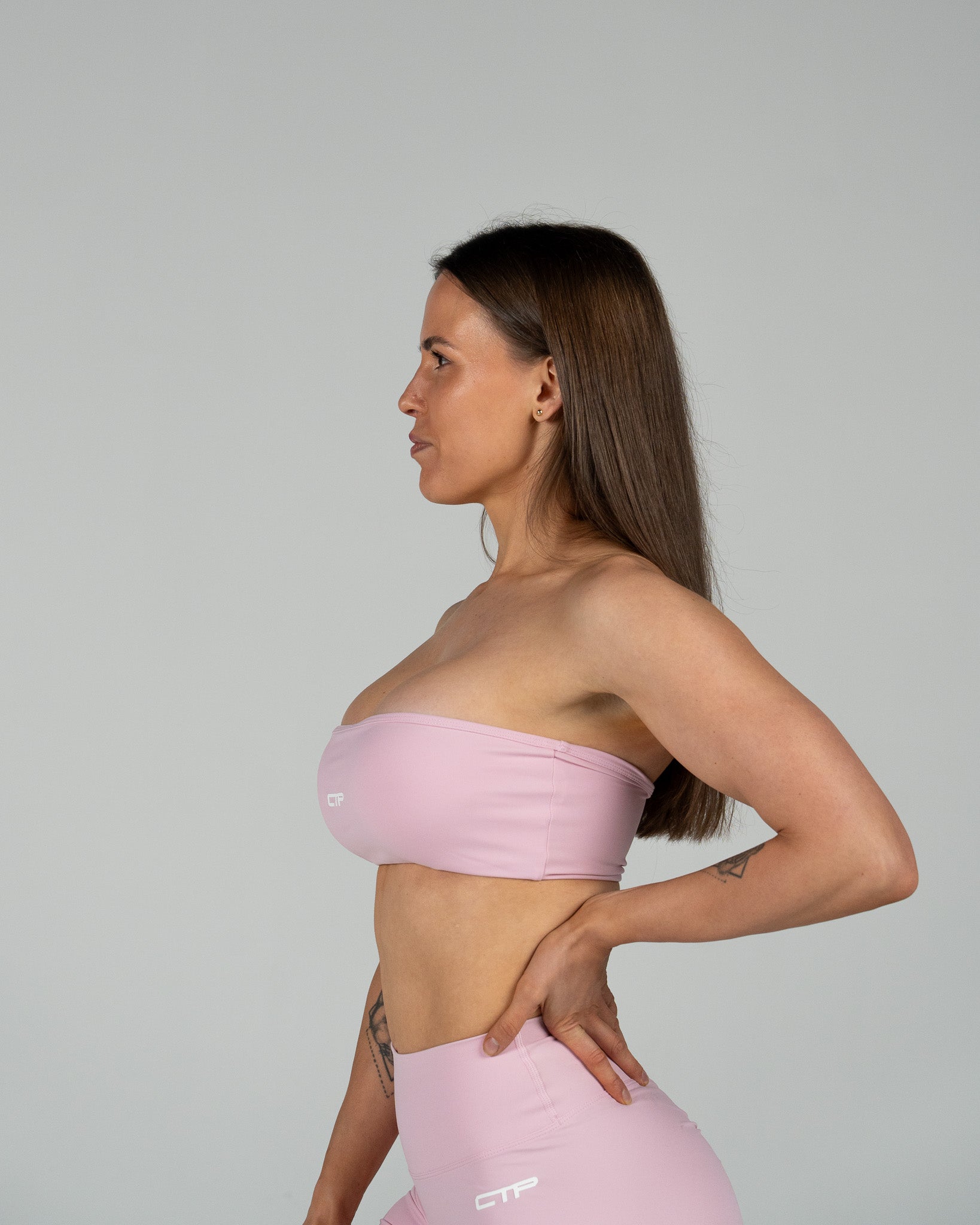 CTP “NOVA” BANDEAU IN SAKURA COVERTHEPUMP