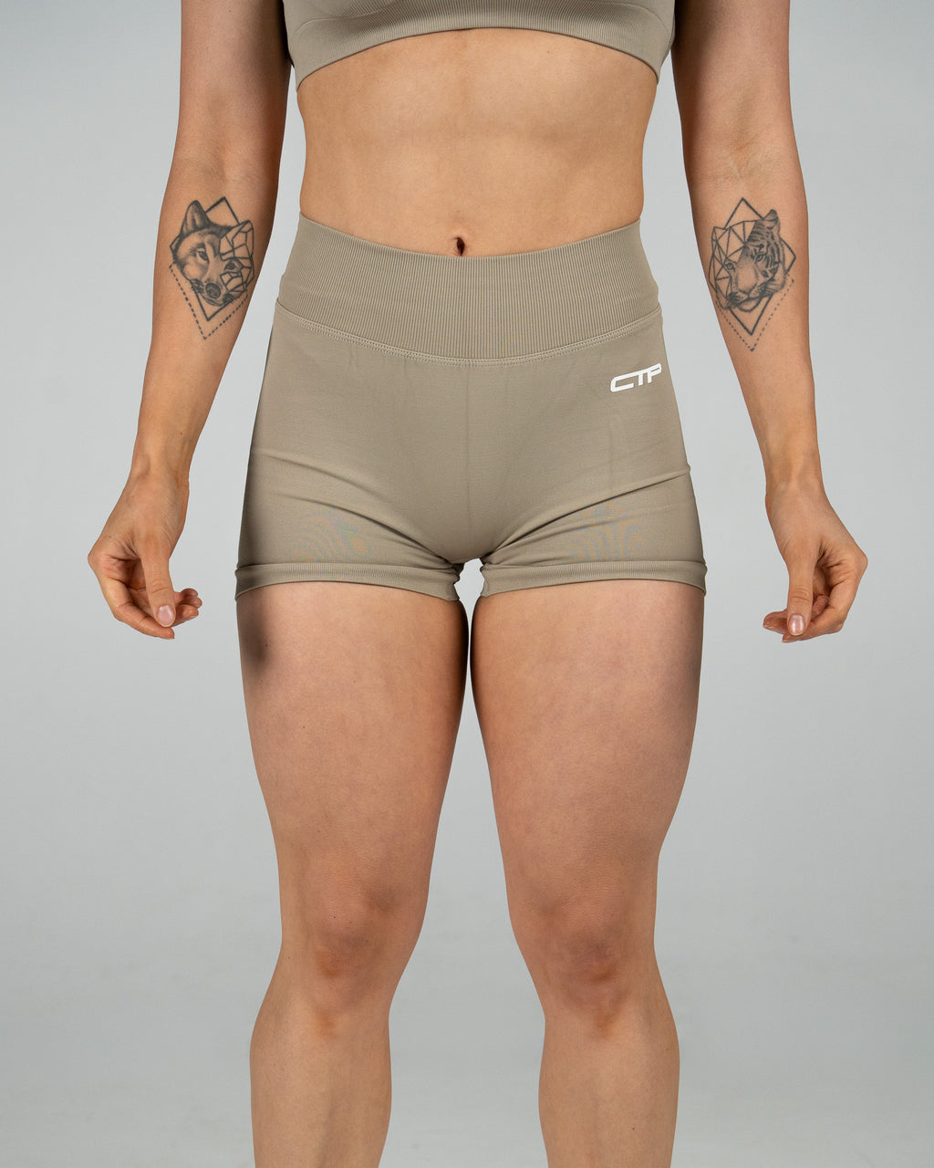 Electra Seamless Shorts
