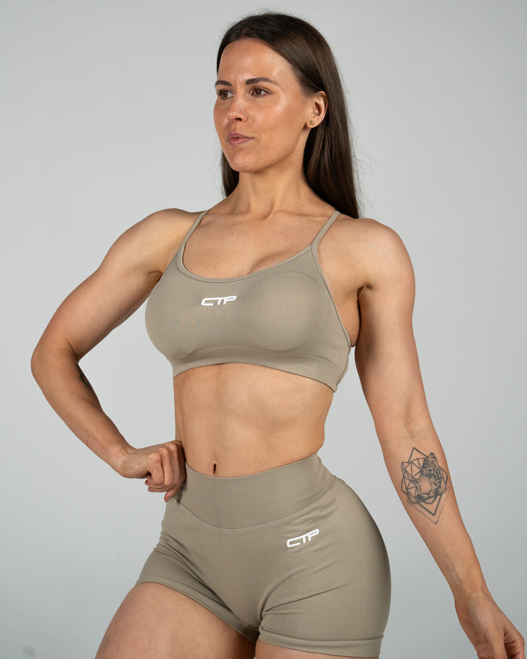 Electra Seamless Shorts