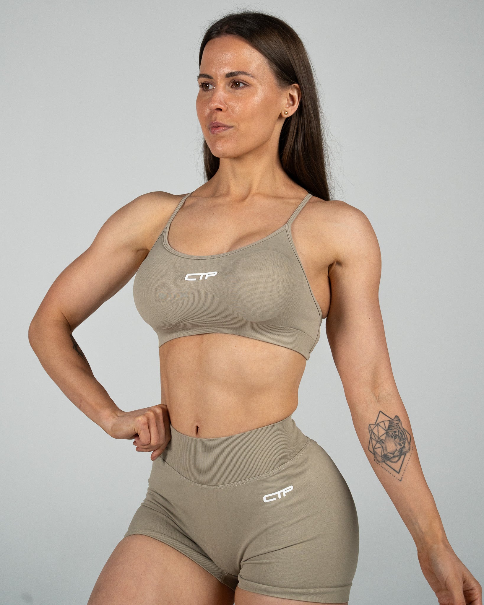 Electra Seamless Shorts