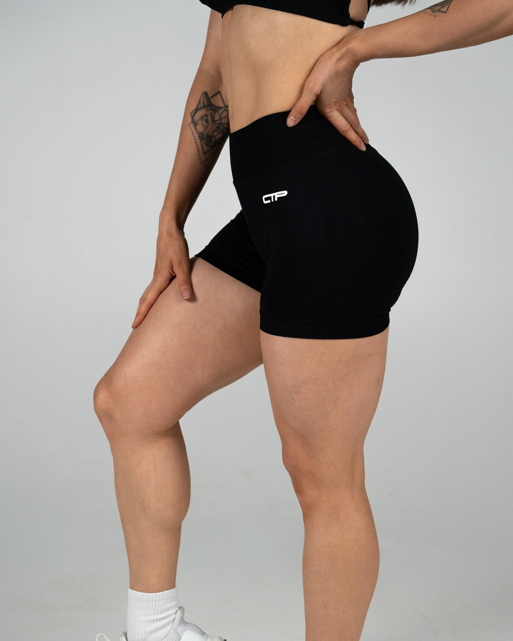 Electra Seamless Shorts
