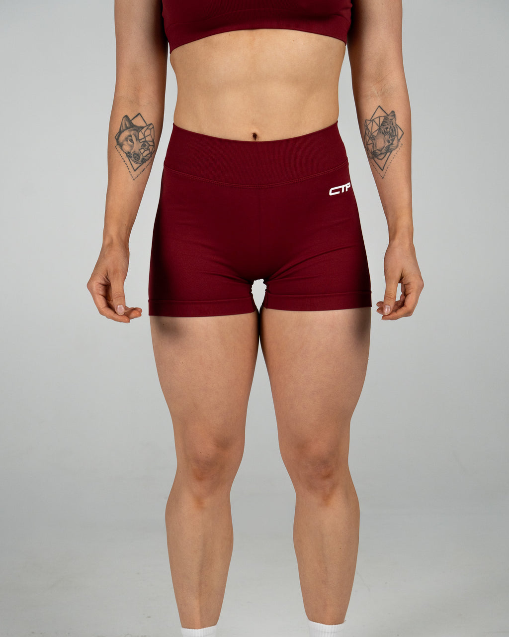 Electra Seamless Shorts