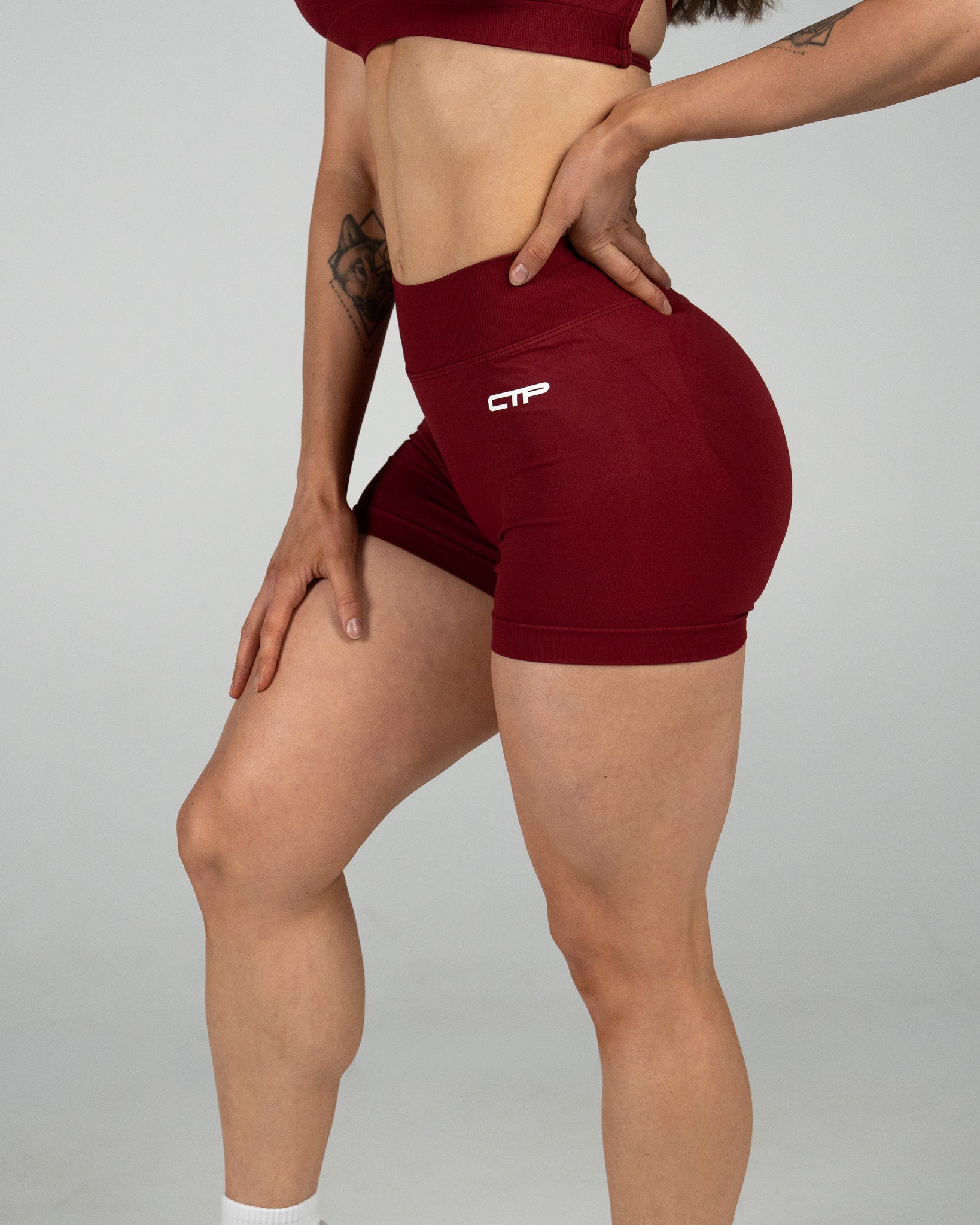 Electra Seamless Shorts