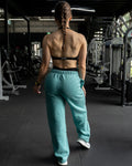 Recover Wide Leg Sweatpants In Ocean Mist COVERTHEPUMP