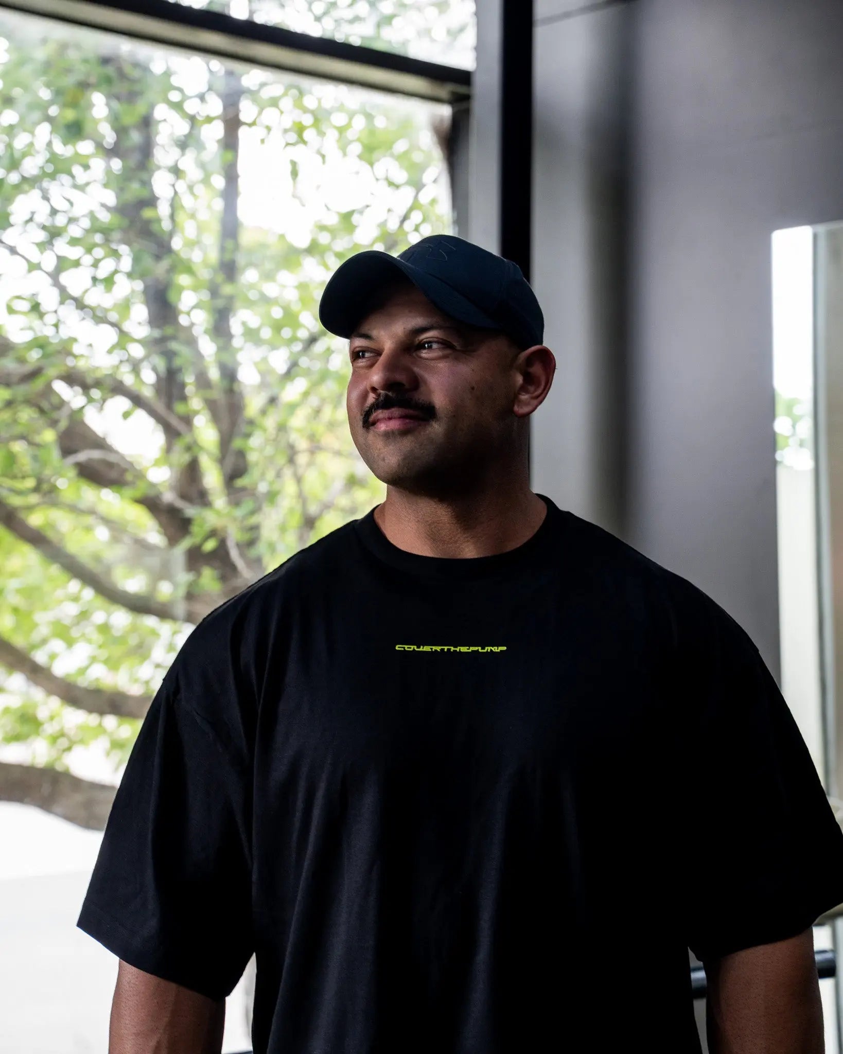 CTP x DBZ: BROLY – Rage Unbound Oversized Tee COVERTHEPUMP