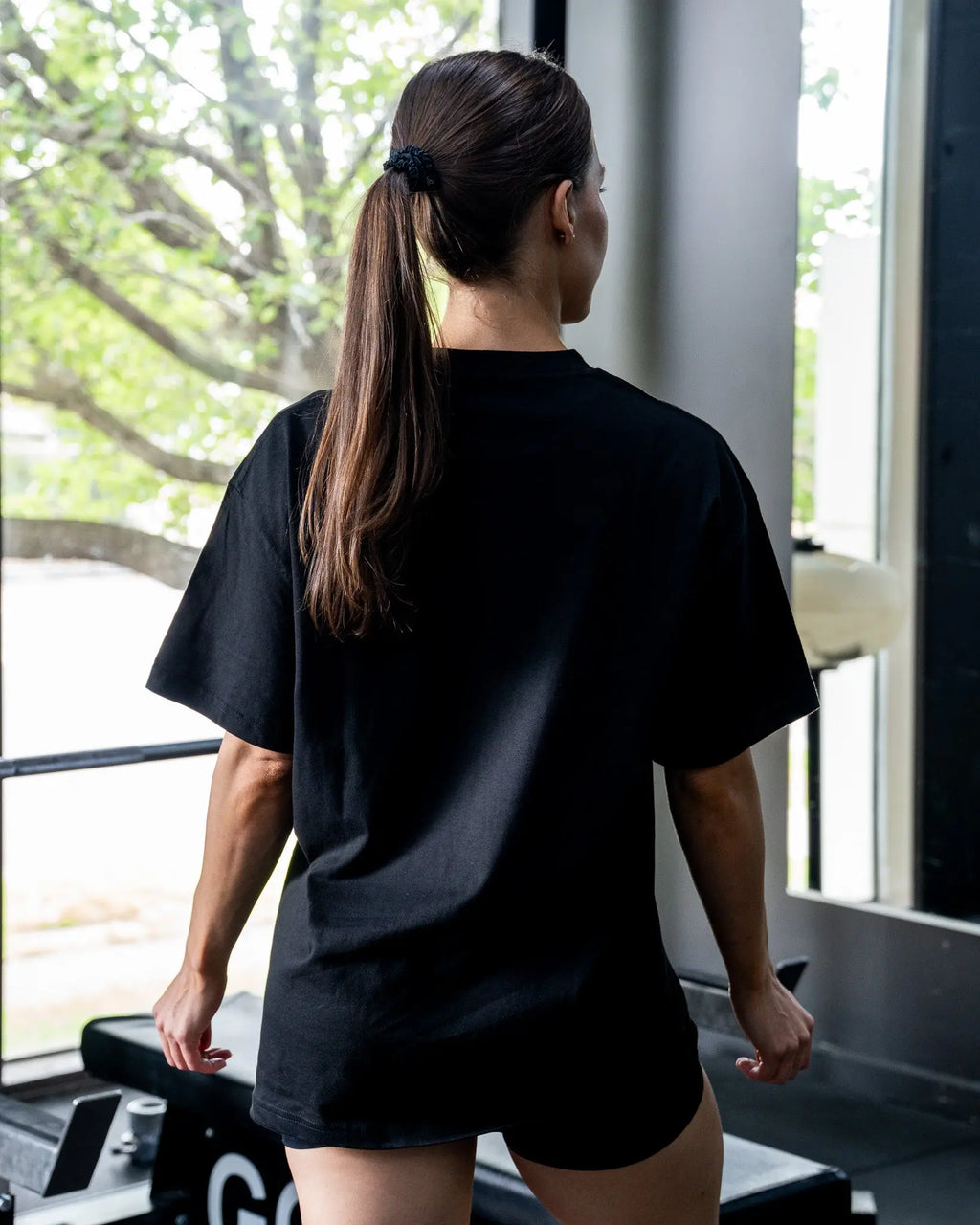 CTP x DBZ: VEGETA – Ego Oversized Tee COVERTHEPUMP