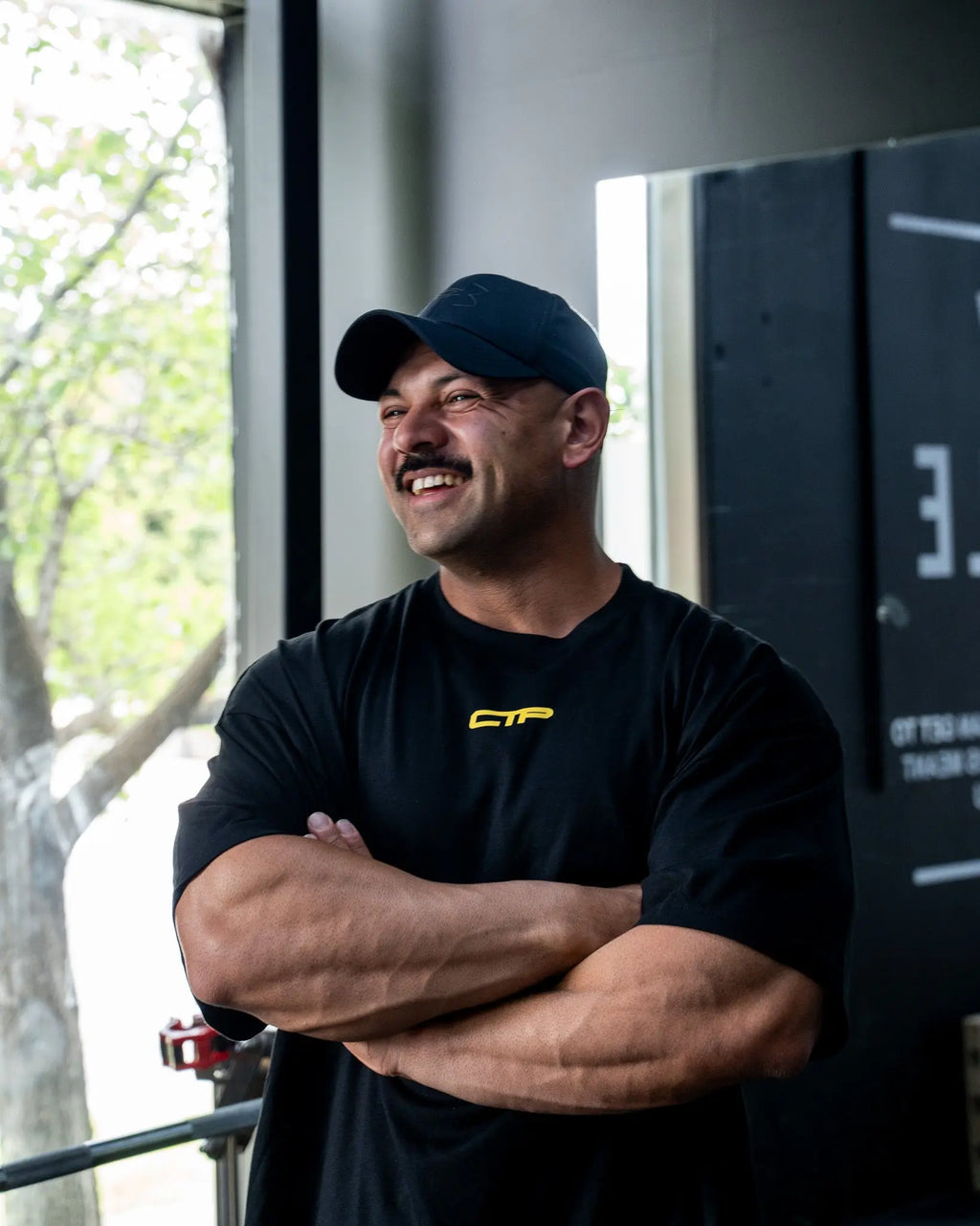 CTP x DBZ: GOKU – Kakarot Oversized Tee COVERTHEPUMP