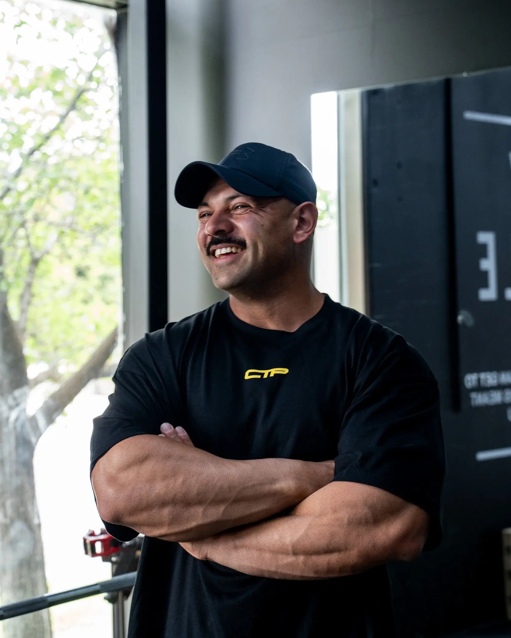 CTP x DBZ: GOKU – Kakarot Oversized Tee COVERTHEPUMP