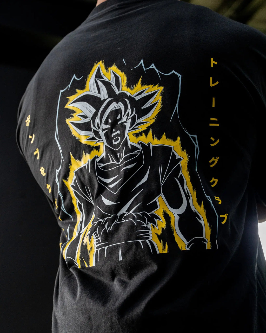 CTP x DBZ: GOKU – Kakarot Oversized Tee COVERTHEPUMP